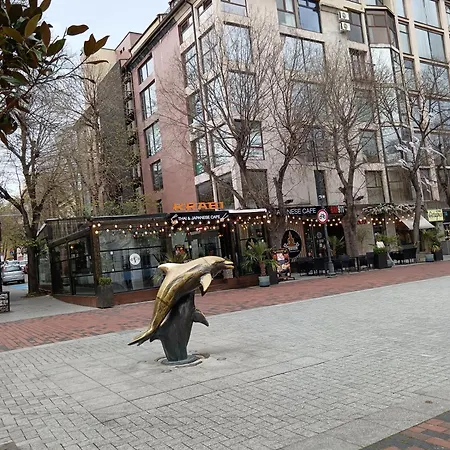 Privat bolig на пъпа на варна!
